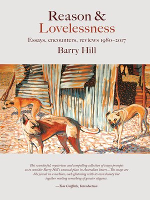 cover image of Reason & Lovelessness